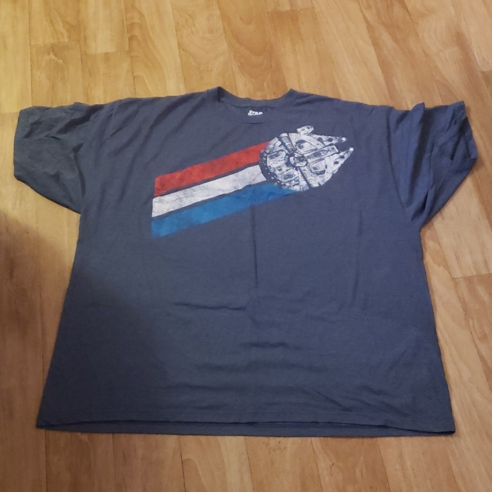 Destination XL graphic tee